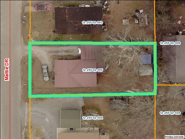 Launch Interactive GIS Map