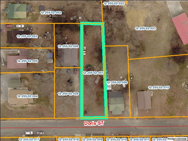 Launch Interactive GIS Map