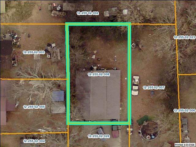 Launch Interactive GIS Map