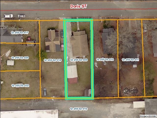 Launch Interactive GIS Map