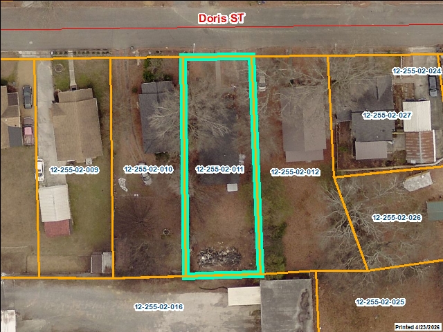Launch Interactive GIS Map