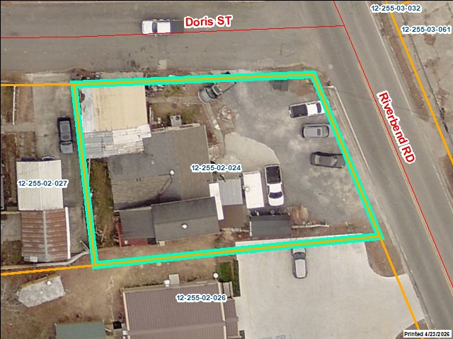 Launch Interactive GIS Map