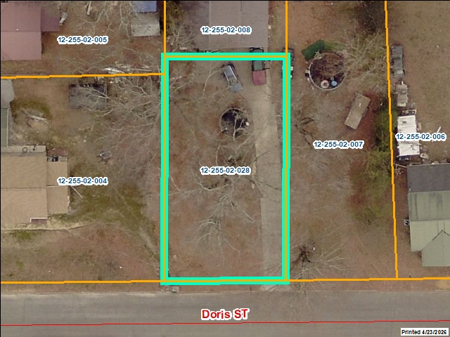 Launch Interactive GIS Map