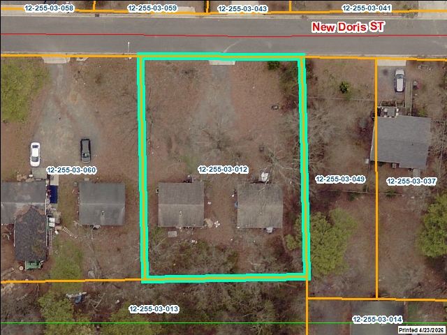 Launch Interactive GIS Map