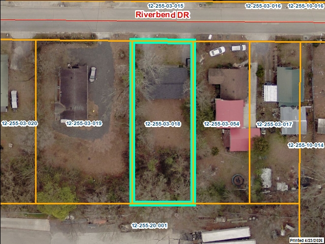 Launch Interactive GIS Map
