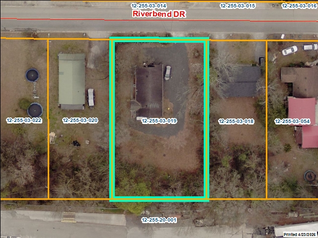 Launch Interactive GIS Map