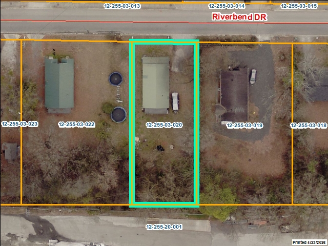 Launch Interactive GIS Map
