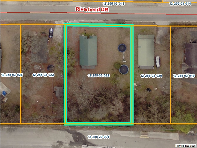 Launch Interactive GIS Map