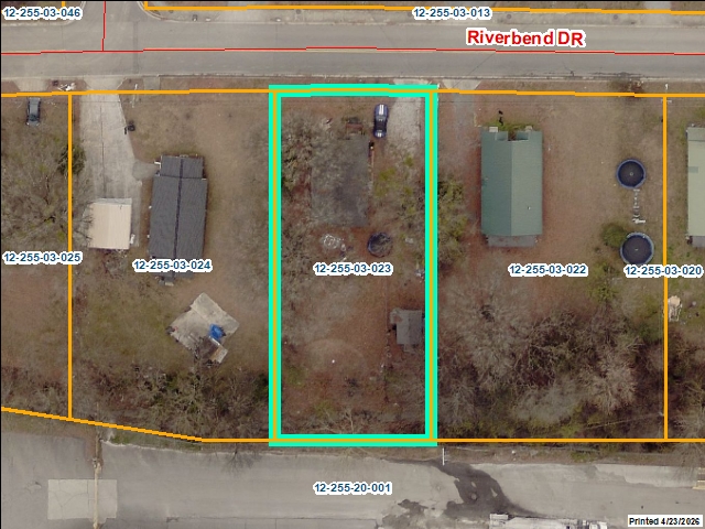 Launch Interactive GIS Map