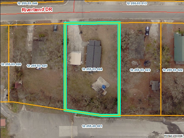Launch Interactive GIS Map