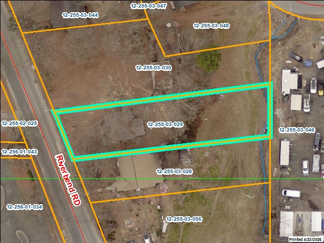 Launch Interactive GIS Map
