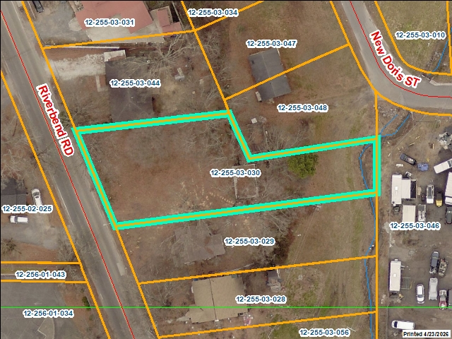 Launch Interactive GIS Map