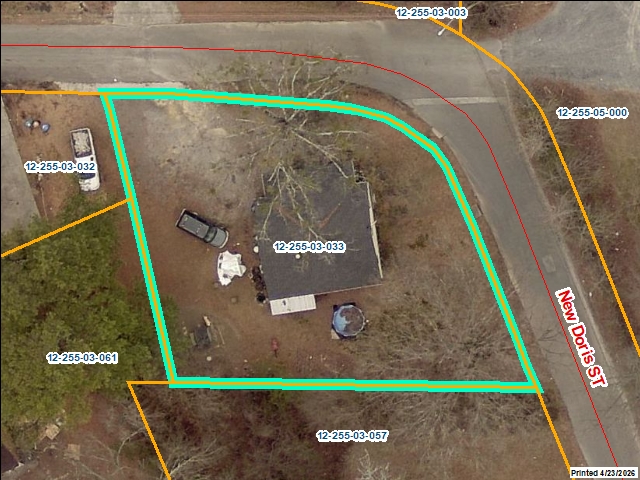Launch Interactive GIS Map