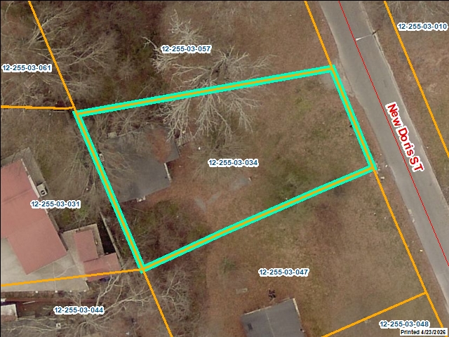 Launch Interactive GIS Map