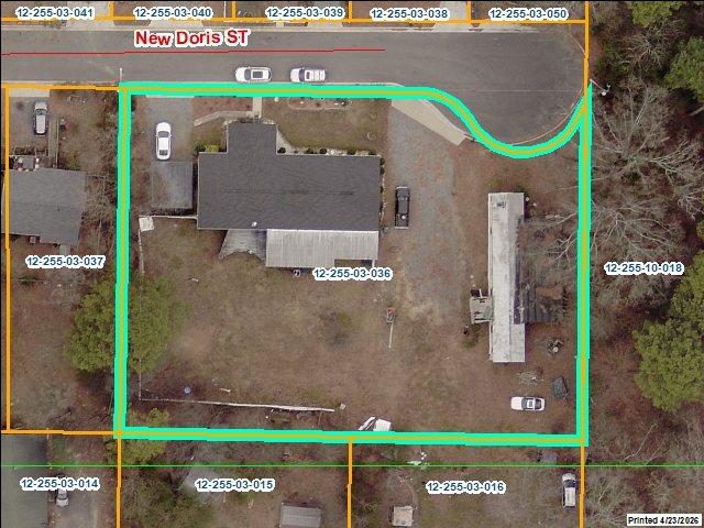 Launch Interactive GIS Map