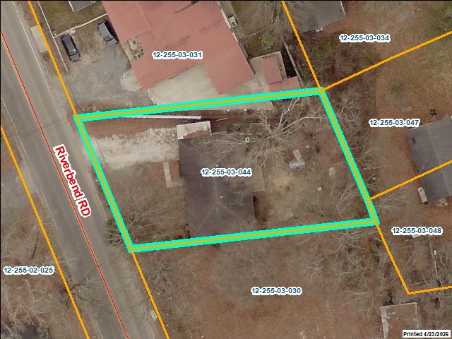 Launch Interactive GIS Map