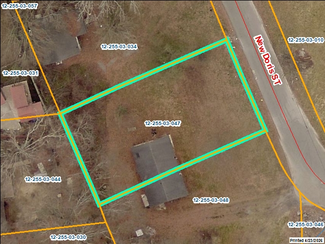 Launch Interactive GIS Map