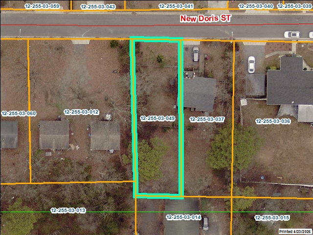 Launch Interactive GIS Map