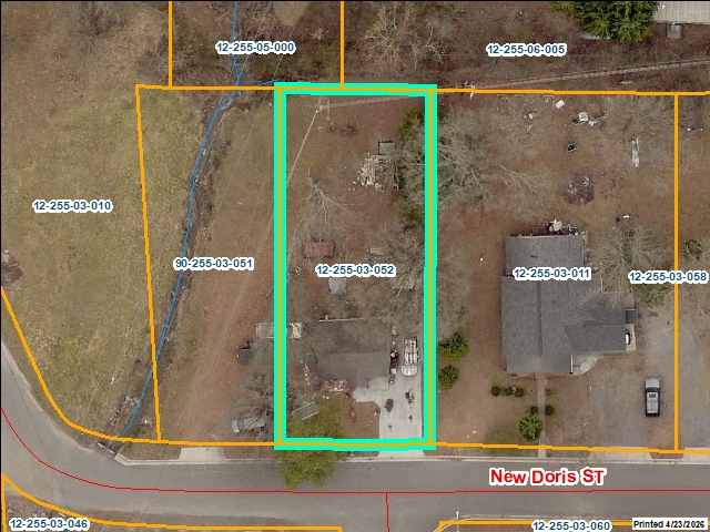Launch Interactive GIS Map