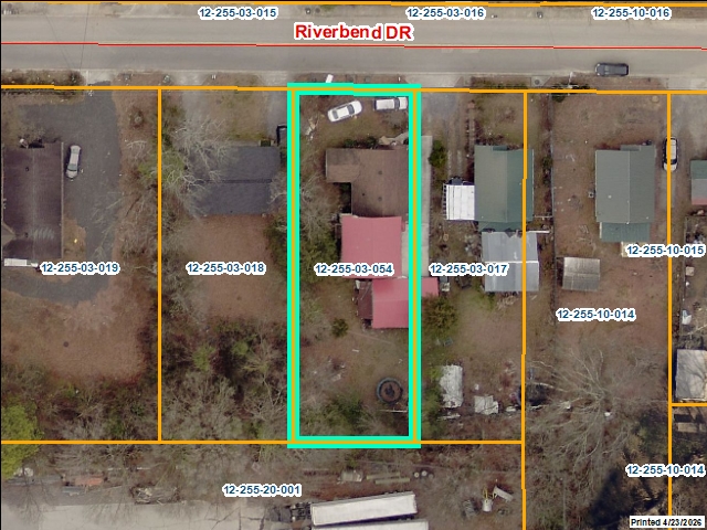 Launch Interactive GIS Map