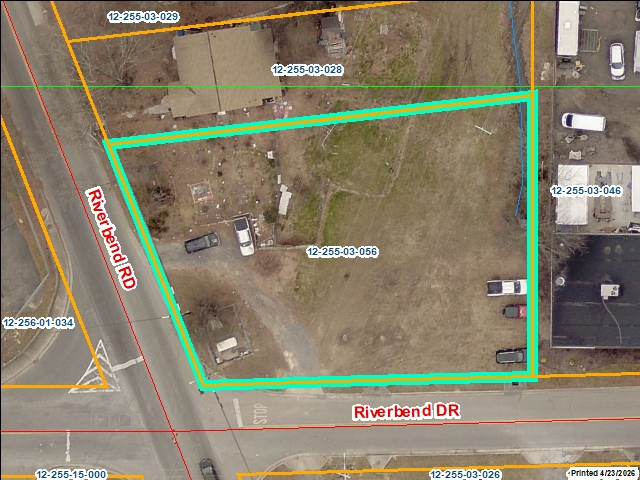 Launch Interactive GIS Map