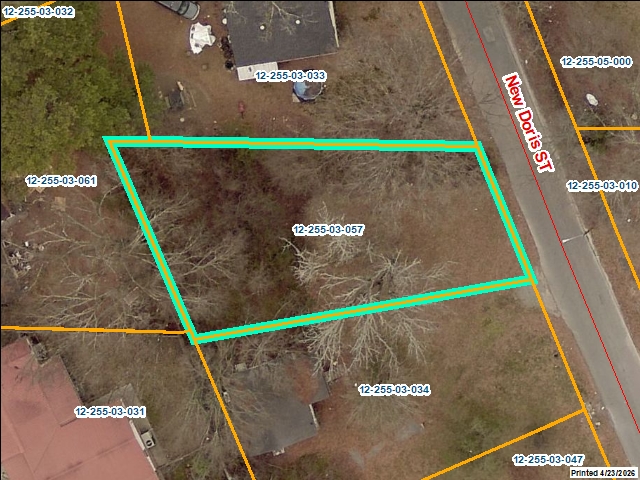 Launch Interactive GIS Map