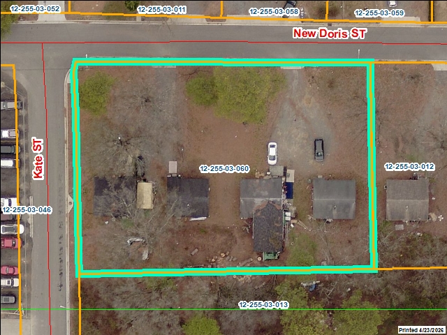 Launch Interactive GIS Map