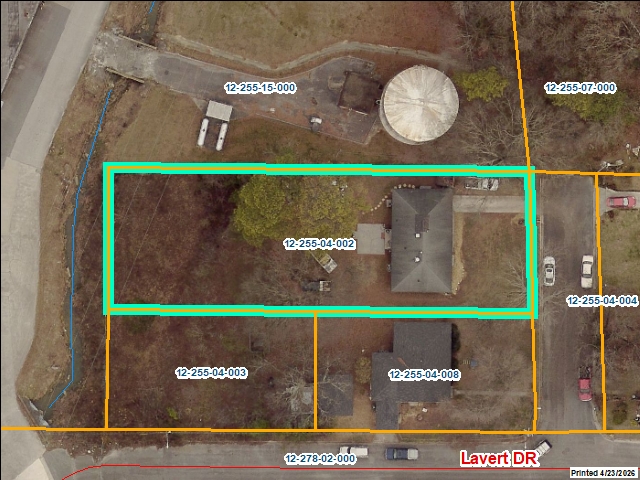 Launch Interactive GIS Map