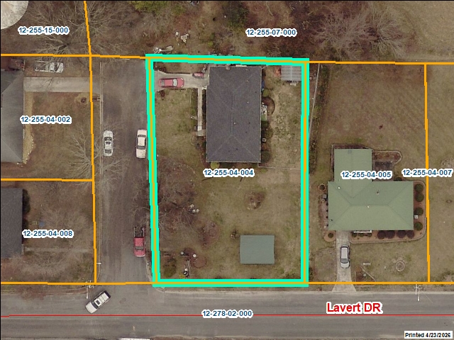 Launch Interactive GIS Map