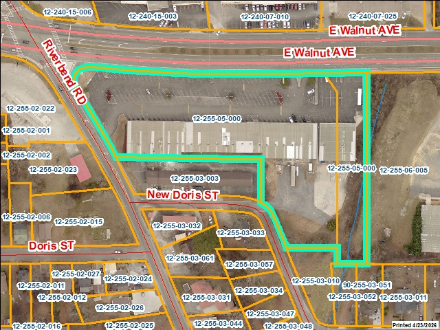 Launch Interactive GIS Map