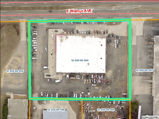 Launch Interactive GIS Map