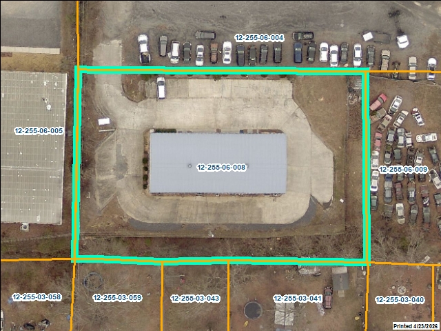 Launch Interactive GIS Map