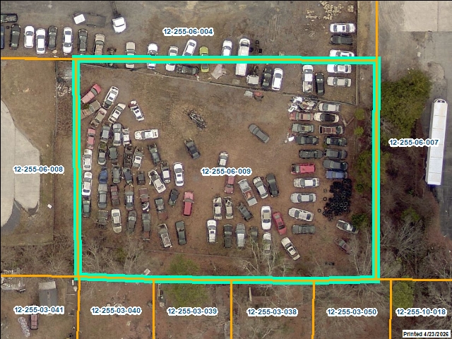 Launch Interactive GIS Map
