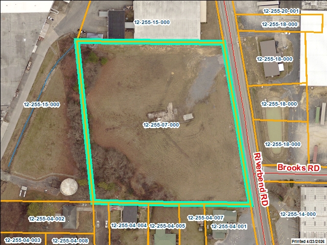 Launch Interactive GIS Map
