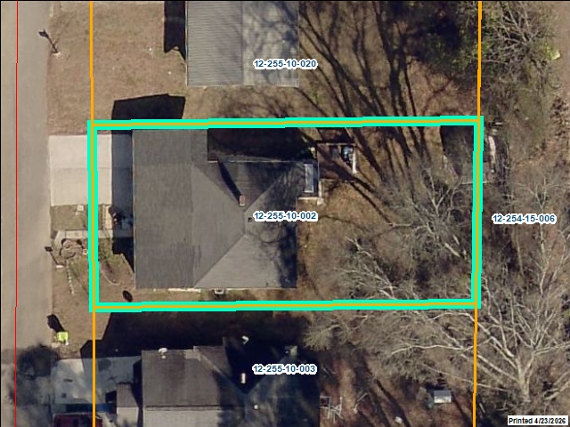 Launch Interactive GIS Map