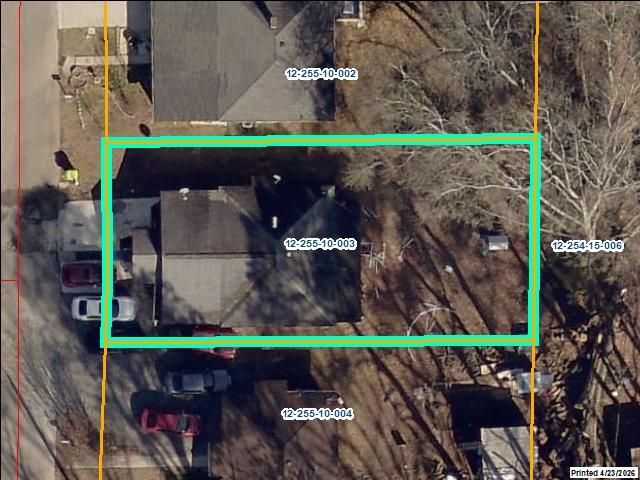 Launch Interactive GIS Map