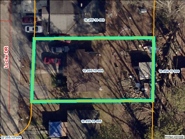 Launch Interactive GIS Map