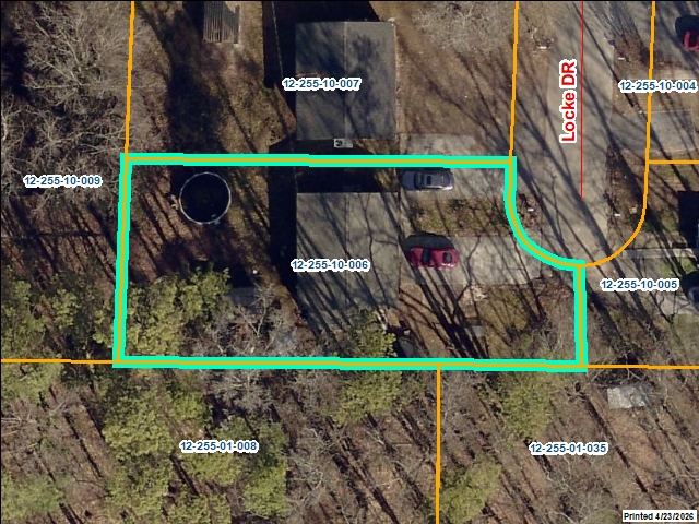 Launch Interactive GIS Map