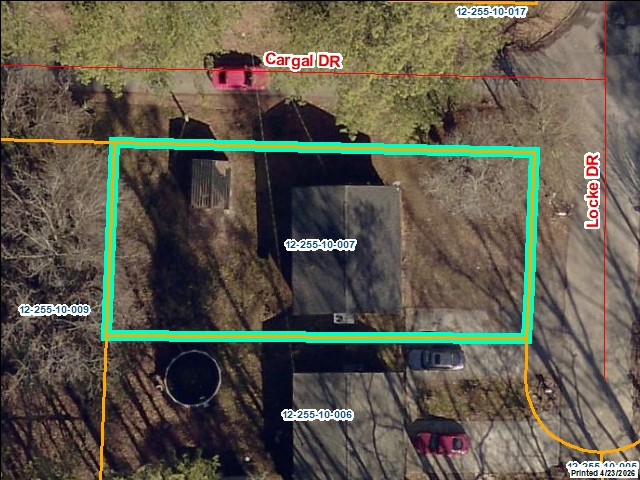 Launch Interactive GIS Map
