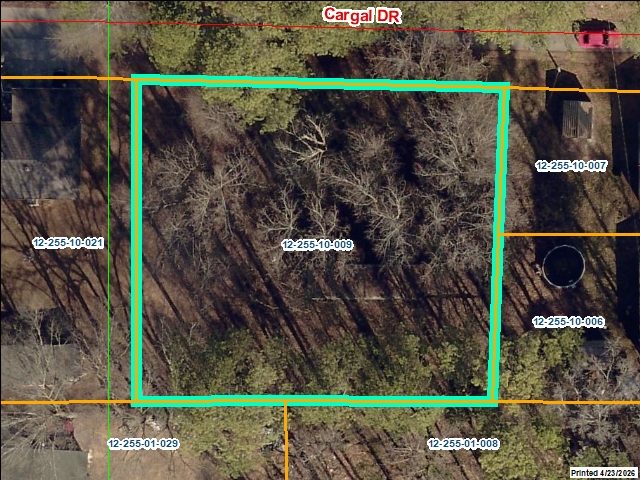 Launch Interactive GIS Map