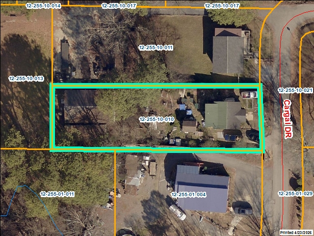 Launch Interactive GIS Map