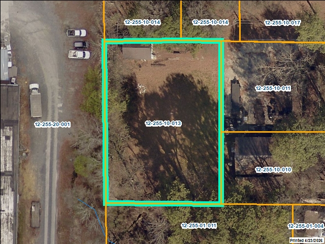 Launch Interactive GIS Map