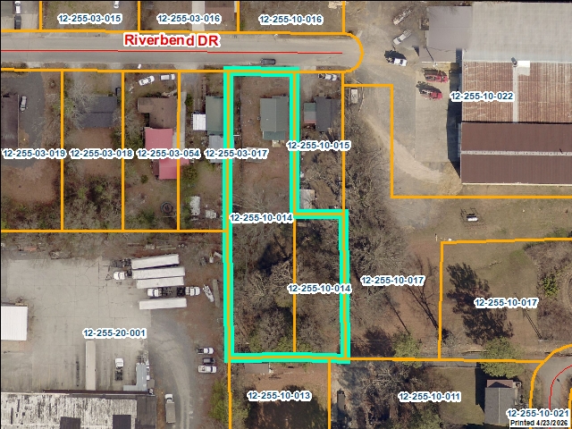 Launch Interactive GIS Map