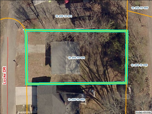 Launch Interactive GIS Map