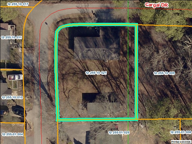 Launch Interactive GIS Map