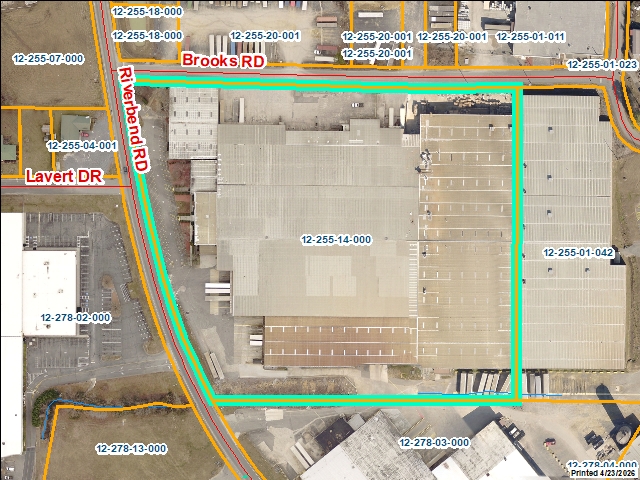 Launch Interactive GIS Map