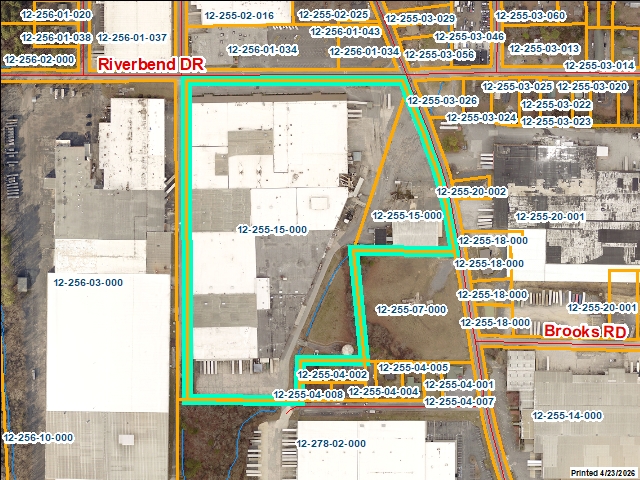 Launch Interactive GIS Map