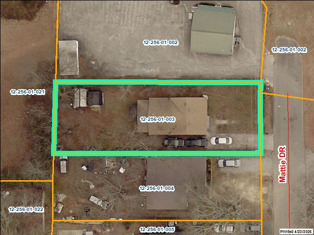 Launch Interactive GIS Map