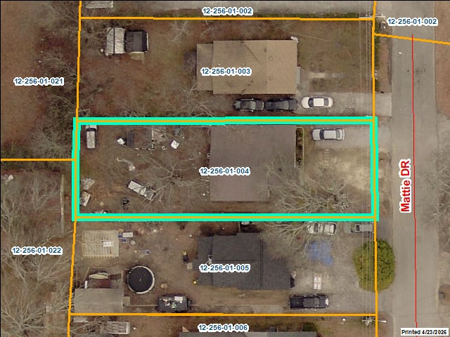 Launch Interactive GIS Map