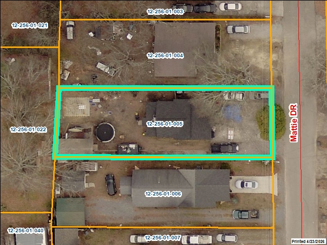 Launch Interactive GIS Map
